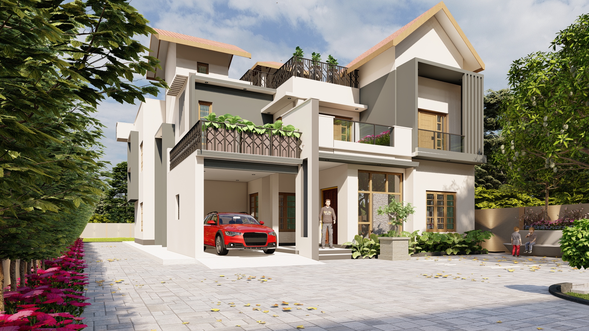 Featured image for Residential Project - 02