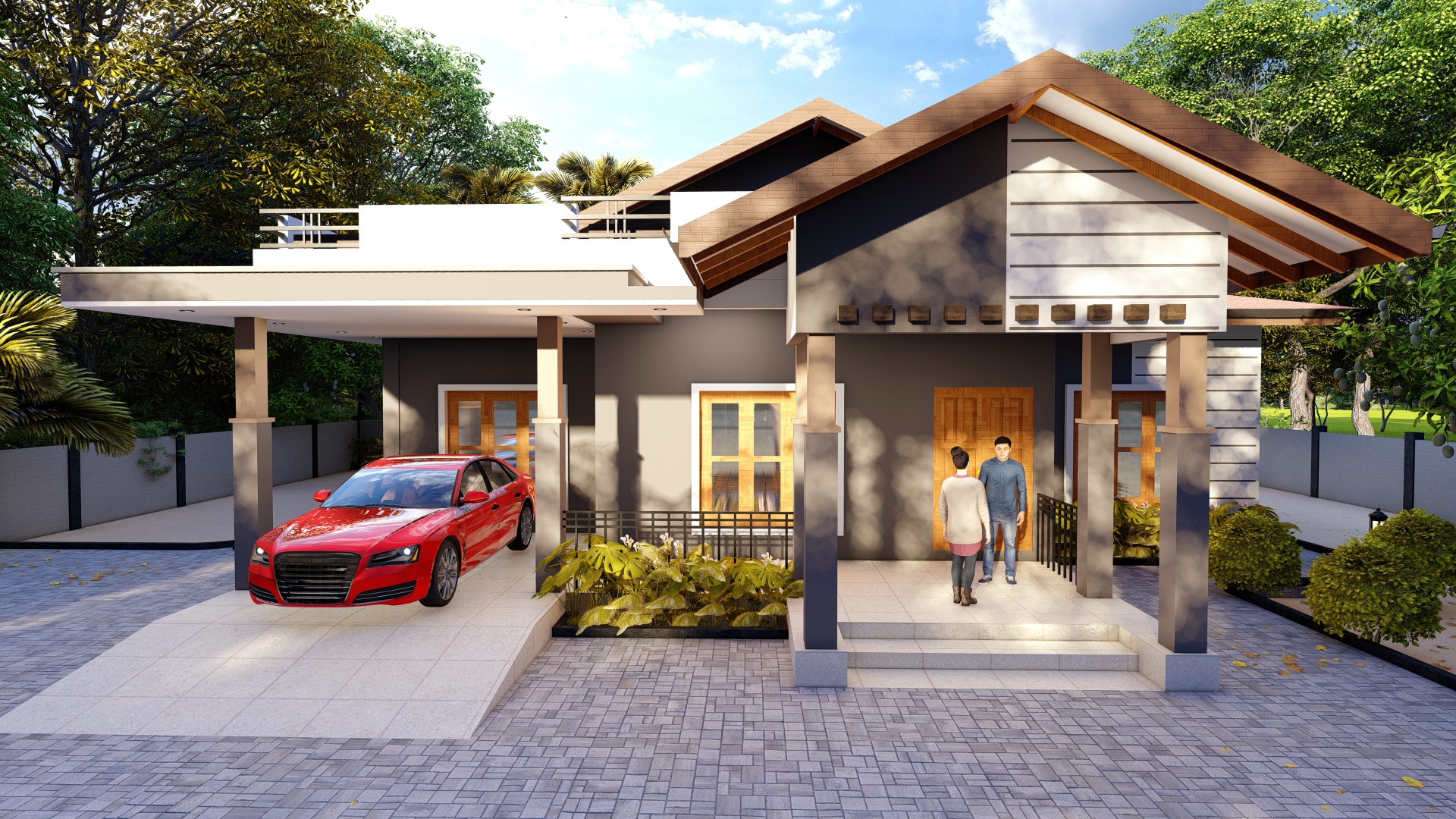 Featured image for Residential Project - 01
