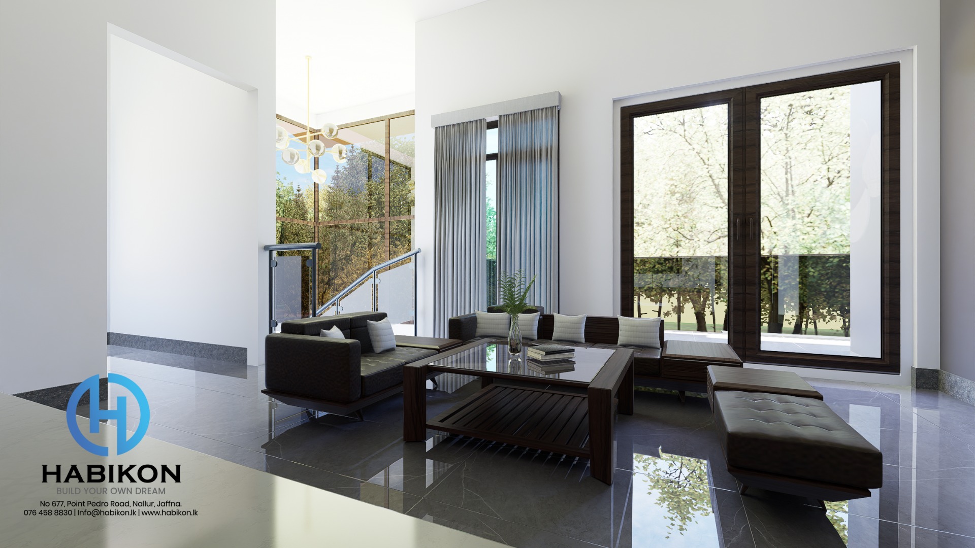 Featured image for Modern Clean House – Jaffna
